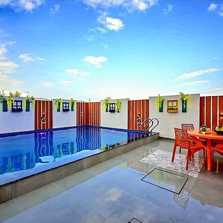 Ll Empyrean Stay Ll Airawat Villa Ll 2Bhk Ll Ac Ll Private Pool Ll Wifi Ll Lonavala Kültér fotó