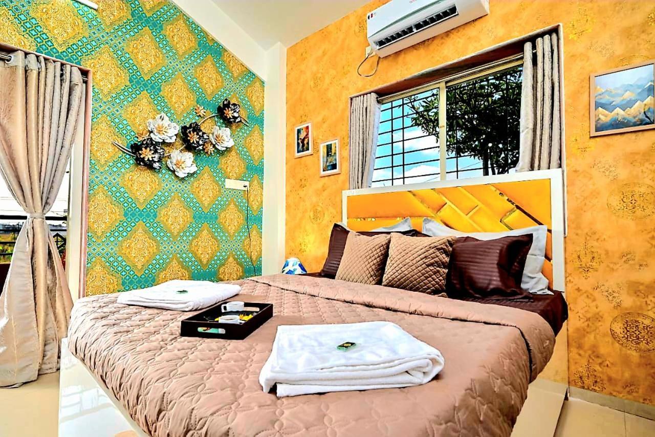Ll Empyrean Stay Ll Airawat Villa Ll 2Bhk Ll Ac Ll Private Pool Ll Wifi Ll Lonavala Kültér fotó