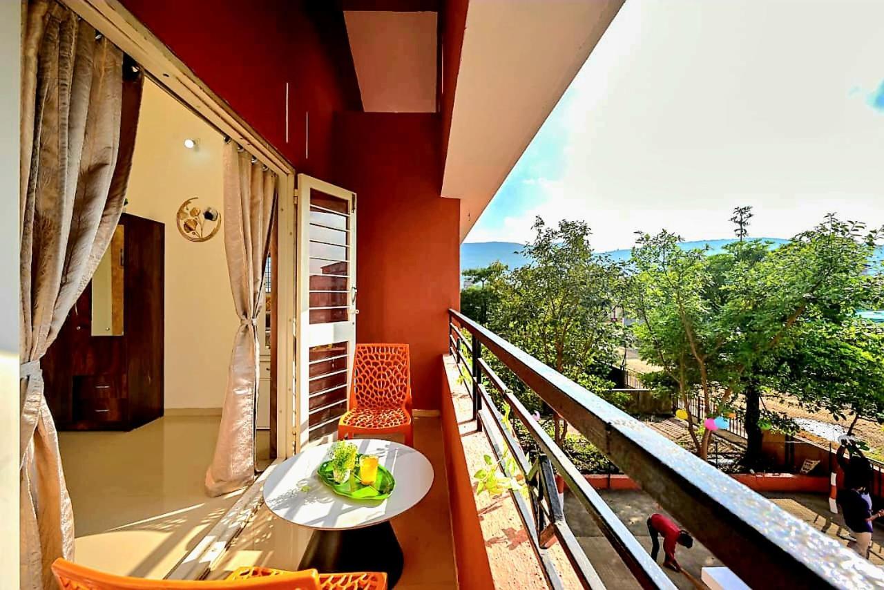 Ll Empyrean Stay Ll Airawat Villa Ll 2Bhk Ll Ac Ll Private Pool Ll Wifi Ll Lonavala Kültér fotó