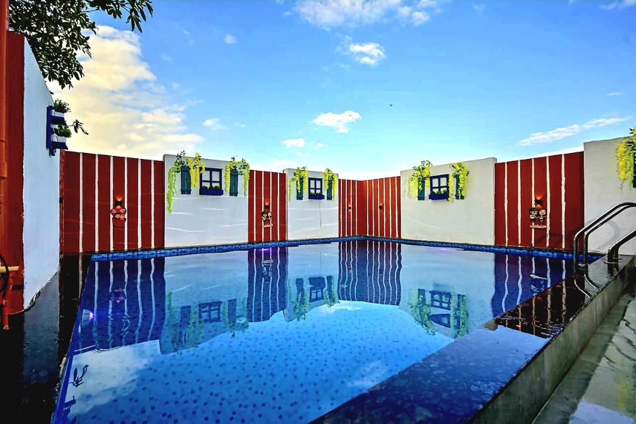 Ll Empyrean Stay Ll Airawat Villa Ll 2Bhk Ll Ac Ll Private Pool Ll Wifi Ll Lonavala Kültér fotó