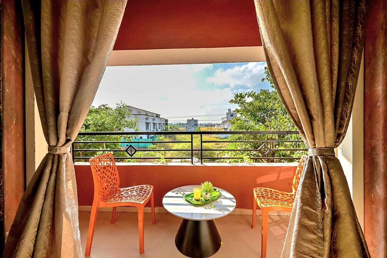 Ll Empyrean Stay Ll Airawat Villa Ll 2Bhk Ll Ac Ll Private Pool Ll Wifi Ll Lonavala Kültér fotó