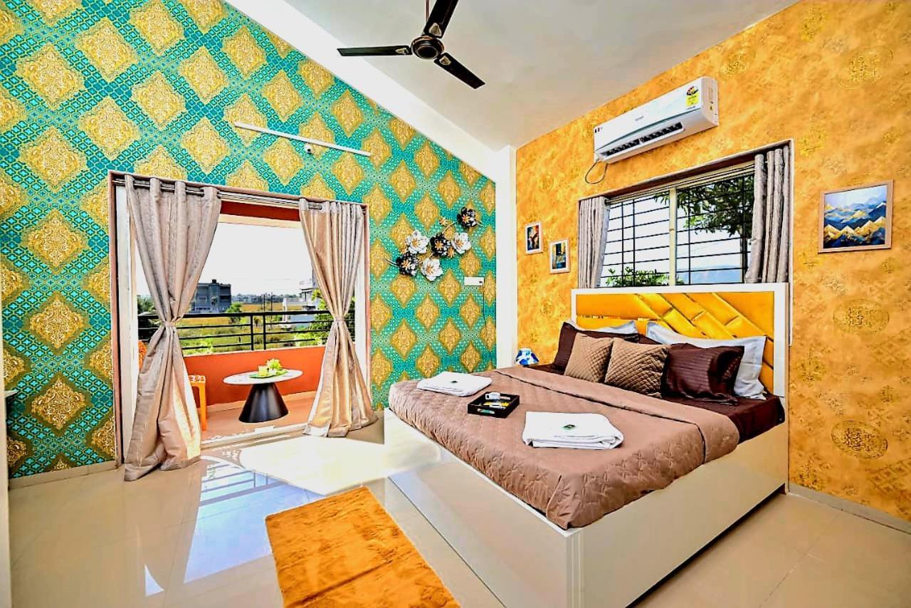 Ll Empyrean Stay Ll Airawat Villa Ll 2Bhk Ll Ac Ll Private Pool Ll Wifi Ll Lonavala Kültér fotó