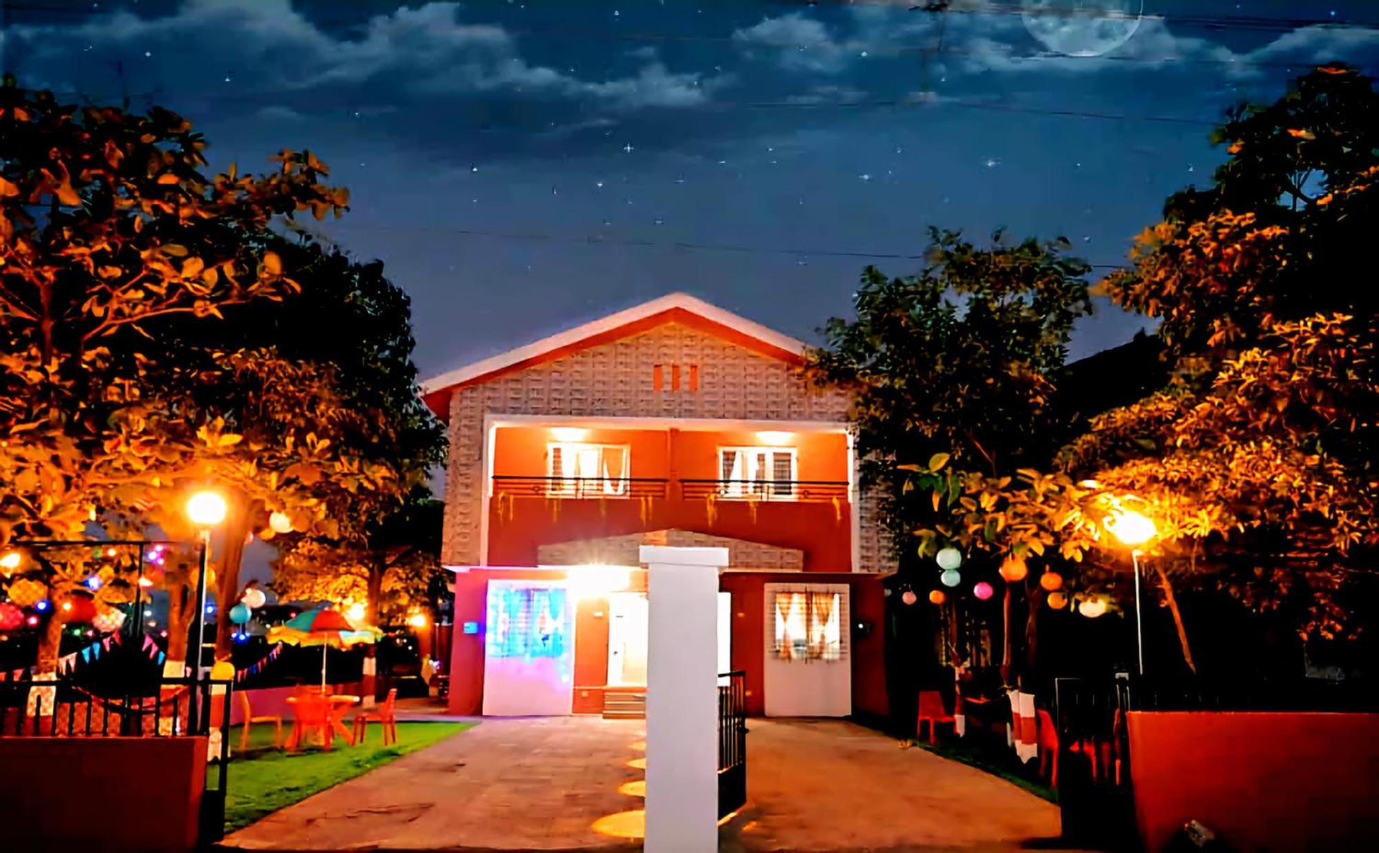 Ll Empyrean Stay Ll Airawat Villa Ll 2Bhk Ll Ac Ll Private Pool Ll Wifi Ll Lonavala Kültér fotó