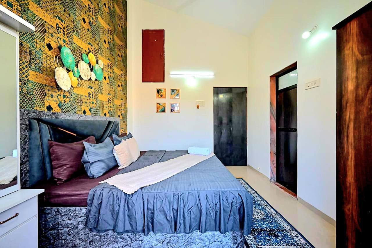 Ll Empyrean Stay Ll Airawat Villa Ll 2Bhk Ll Ac Ll Private Pool Ll Wifi Ll Lonavala Kültér fotó