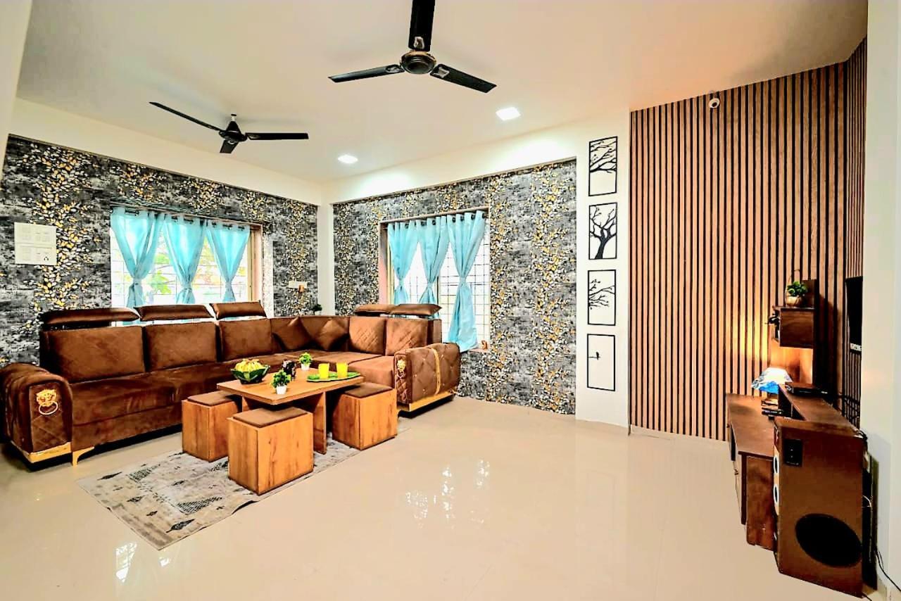 Ll Empyrean Stay Ll Airawat Villa Ll 2Bhk Ll Ac Ll Private Pool Ll Wifi Ll Lonavala Kültér fotó