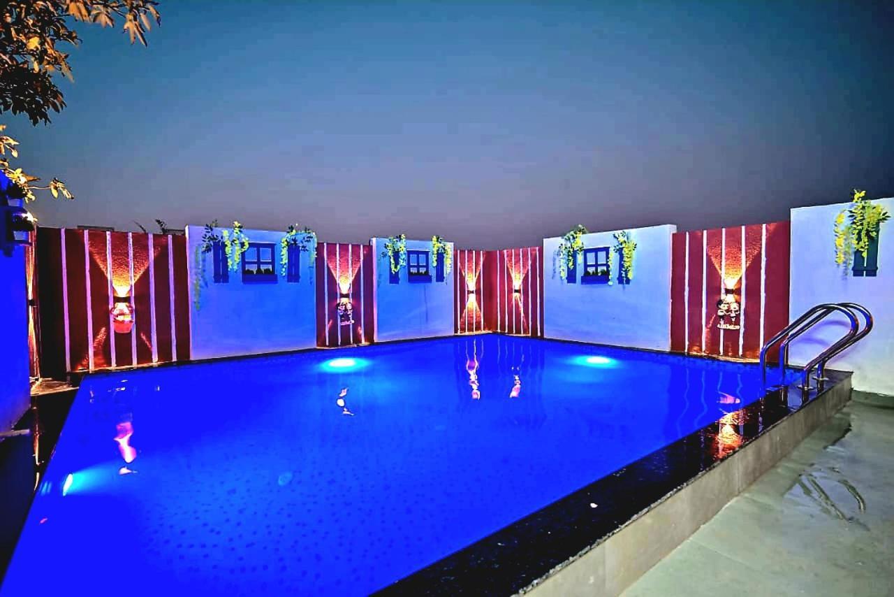 Ll Empyrean Stay Ll Airawat Villa Ll 2Bhk Ll Ac Ll Private Pool Ll Wifi Ll Lonavala Kültér fotó